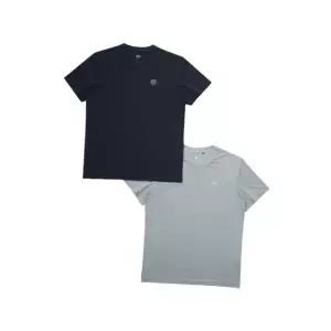 [K2]남성 1+1 반팔 멜란지 밸류패키지 MM24285-N4 712197