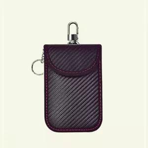 전파차단 케이스 스마트키 카본섬유 BWFGMCYN