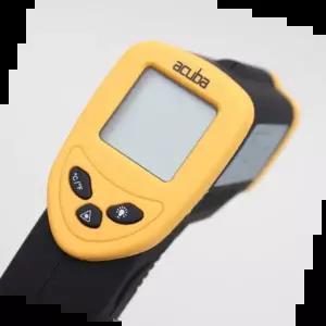 조리용온도계 쿨샵 요리 온도체크 적외선 온도계 식품전용