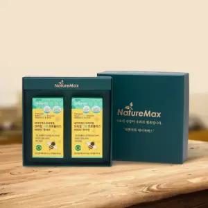 브라질 그린 아연 비타민C 프로폴리스 항산화 하루한알 6개월분