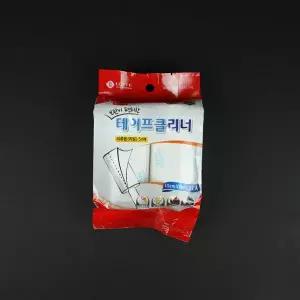 롯데-테이프크리너 리필 의류용 2개입 54매 롯데 먼지떨이 테이프크리너 의류용 먼지테이프