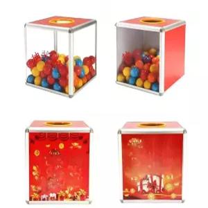 추억의 뽑기상자 야유회 레크리에이션 행사 축제 경품 응모 뽑기