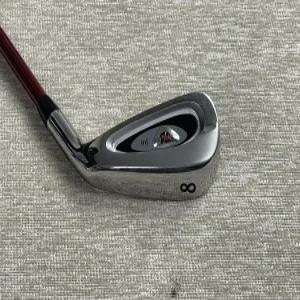 중고  Ji6 주니어 8번 아이언 단품