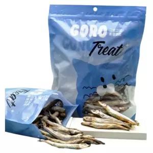 고양이열빙어 열빙어 강아지열빙어간식 애견동결건조간식 300g 1P