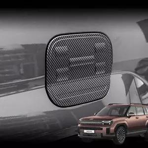 싼타페 MX5 튜닝 용품 주유구 커버 가드 몰딩-WD40568