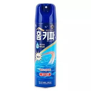 디디샵 홈키파 엘비이 알파 500ml 모기 퇴치 에어졸-WD401CB