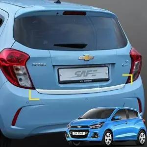 더넥스트스파크 트렁크몰딩 스크래치방지 크롬몰딩-WD44A6F