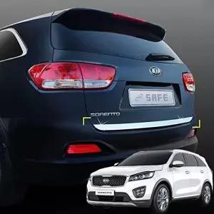 올뉴쏘렌토 트렁크몰딩 스크래치방지 크롬몰딩-WD44A68