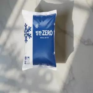 염화칼슘 1포 제설제 제습제 식용 산소 흡수체 저부식 자동차 도로