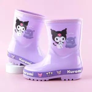쿠로미 어린이부츠 어린이장화 장화 초등학생장화 캐릭터장화