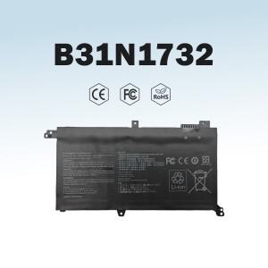 B31N1732 Asus VivoBook S14 S430FA F571GD 용 배터리
