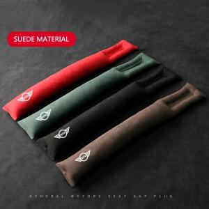 BMW 미니 쿠퍼 컨트리맨 클럽맨 R55 F54 용 가죽 카시트 갭 필러 누출 방지 충전 플러그 스트립