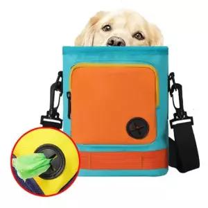 산책가방 반려견 애견 산책 간식 배변 가방 트릿백 올인원가방 간식가방