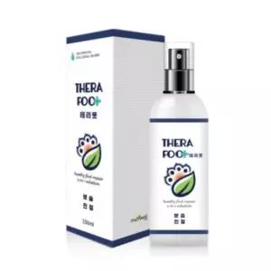 강아지치솔 메이웰 테라풋n바디 피부질환 보습 스프레이 150ml 강아지귀세정