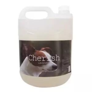 강아지화장실 체리쉬 탈취제 라벤더향 4L 강아지매트