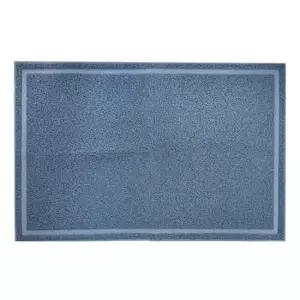 고양이대형화장실매트 고양이 특대 사각 모래매트 1P 화장실 발판 위생 패드 고양이위생발판