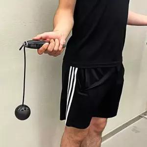 줄없는 무선 실내 줄넘기 카운트 무선 안꼬이는 무선 줄넘기