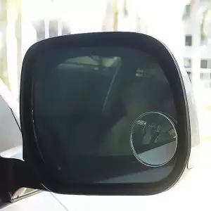 자동차 사이드미러 원형 보조거울 사각지대 안전용품-WD4074D