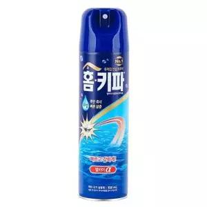 디디샵 홈키파 엘비이 알파 500ml 모기 퇴치 에어졸-WD401CB