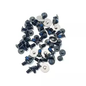 Zahara MSI MS-16W1 GF65 Thin 9SD/9SEXR/10SER/10SDR Creator 15M A9SD,MS-16W2 GF65 얇은 10UE 나사 키트