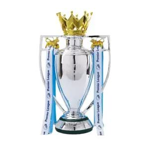 프리미어리그 장식품 풋살 상패 트로피 맨시티 축구 유니폼