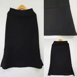 [하프클럽/셀러허브_여성트랜드패션]아이우먼 셀스판롱트임치마스커트 ODU2