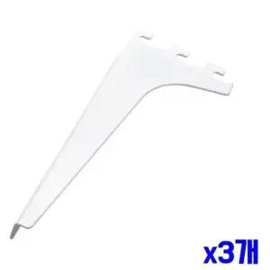[JED] 벽 스틸선반 선반받침 스틸 15cm 중 선반지지대 x3개