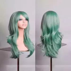 파티가발 코스프레 통가발 여성가발 긴머리가발 파티가발 패션가발 촬영가발 WFIX2Z3