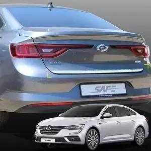 SM6 트렁크몰딩 스크래치방지 크롬몰딩-WD44A6E__