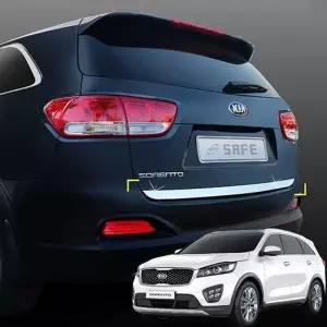 올뉴쏘렌토 트렁크몰딩 스크래치방지 크롬몰딩-WD44A68__