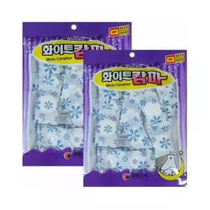 루미나D 알알이 좀약 34알 나프탈렌 좀벌레약 화이트캄파909