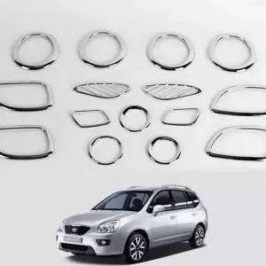 뉴카렌스 인테리어몰딩 스크래치방지 크롬몰딩-WD44A21___