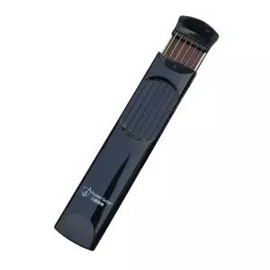 연습용기타 무소음 미니기타 초보자 사일런트 포켓 어쿠스틱 훈련 버스킹