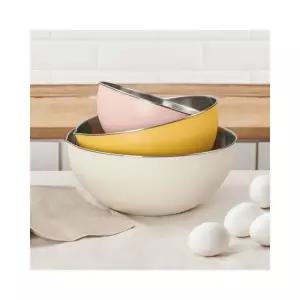 루미나D 다용도 컬러 믹싱볼 3종