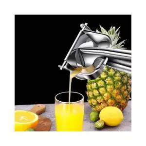 루미나D 스텐 304 수동 과일 착즙기 레몬즙까는기계