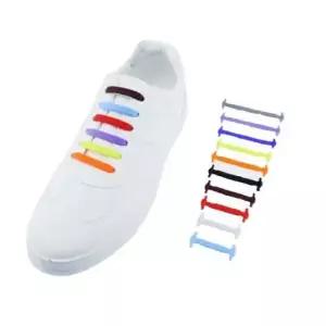 탄성신발끈 운동화 고무 신발끈
