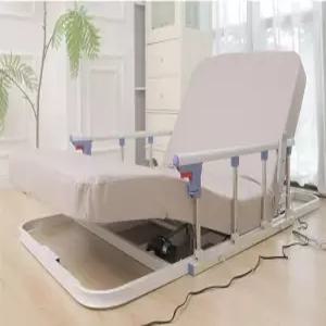 셀렉트하루 모션베드환자용 침대 보조기 안전가드