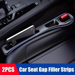 대우 마티즈 latti 프리미어 Rexton Nubira 자동차 액세서리에 한 2pcs 인테리어 좌석 갭 필러 장식