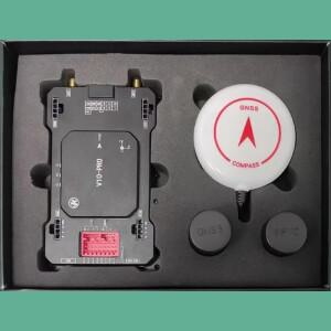 VK V10-PRO 마이크로그램 Zhifei 산업용 비행 제어 UAV 드론 컨트롤러 물류 정찰 조종