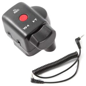 줌컨트롤 DSLR 캠코더 원격 카메라 소니 파나소닉 LANC 잭 리모컨 2.5mm 케이블