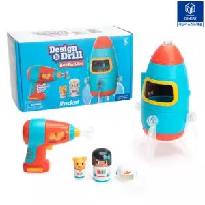 (러닝리소스) EDI4187 디자인드릴 로켓