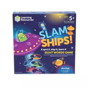 (러닝리소스) 슬램쉽 사이트워드게임 LER8596