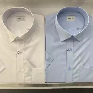 [예작]예작 20S/S (2COL) 모달 솔리드 일반핏 반팔셔츠 YJ0MBP680_SC