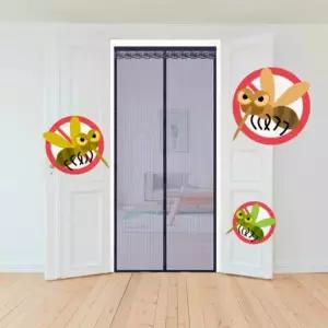 모기장 벌레퇴치 보리별 방충문 화장실 자동문 셀프시공