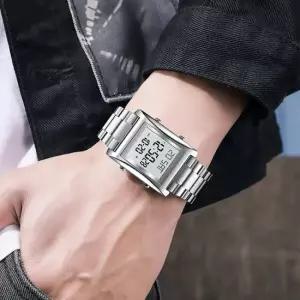 BP9210WC 심플 데일리 캐주얼 남자 손목시계