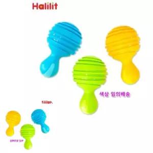 색상개 마라카스 트로피칼 임의배송 유아용품 할릴릿