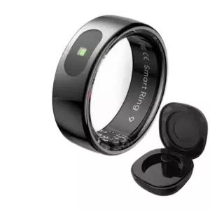 스마트 링 웨어러블 디바이스 충전 수명 피트니스 모니터