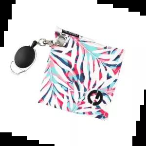 깨끗한볼 볼이나 클럽헤드를 손상없이 닦아 주는 골프수건