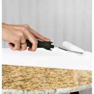 리온 대리석페인트 셀프 싱크대 마감재 스톤 질감 바닥