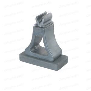 악기 콘덴서 마이크 색소폰 용 범용 스탠드 클램프 바이올린 클라리넷베이스 첼로 피아노 DPA 4099 호환 가